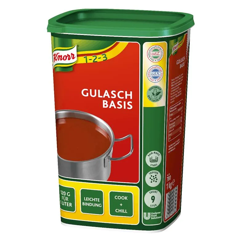 Knorr Cuisine Gulasch Basis (1 kg )