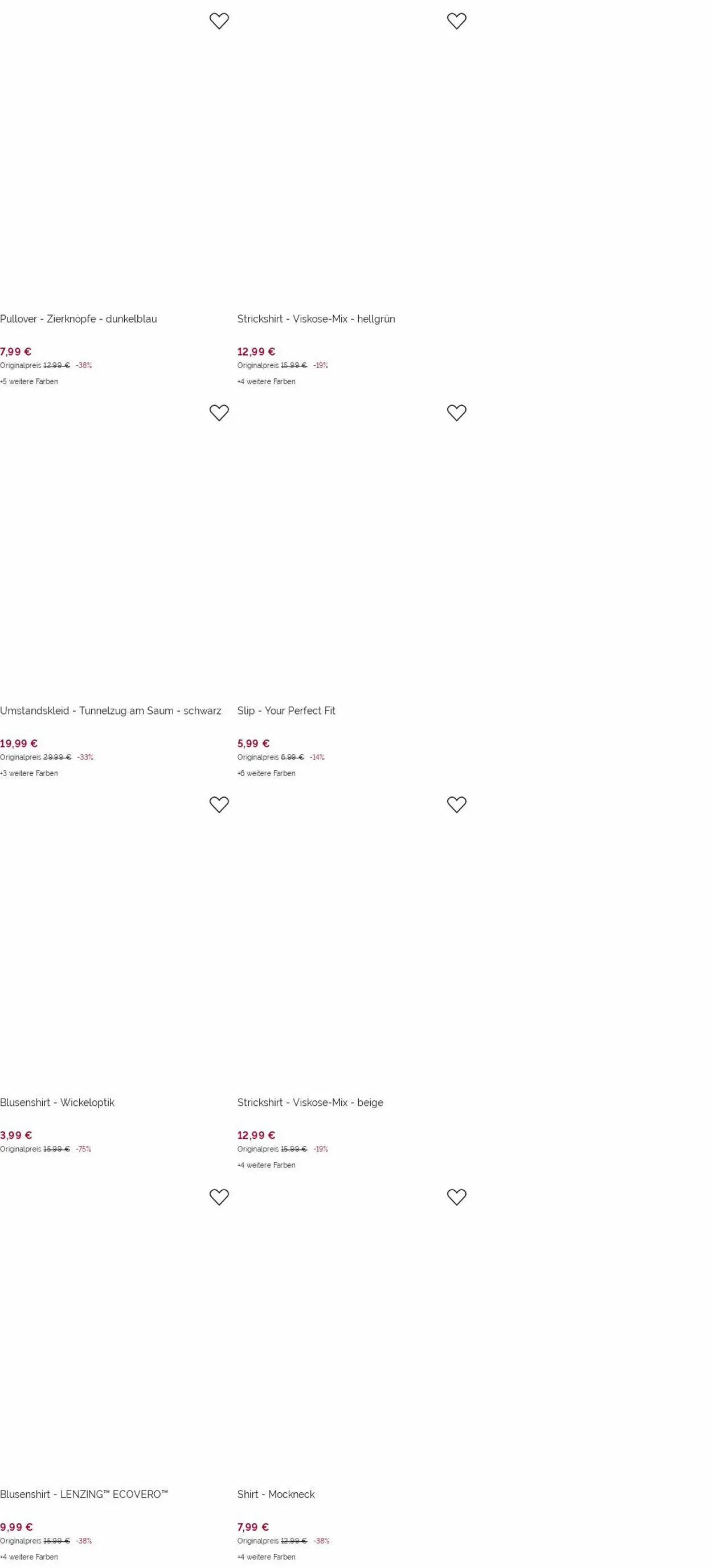 Takko Fashion Aktueller Prospekt von 23. Juni bis 29. Juni 2025 - Prospekt seite 23