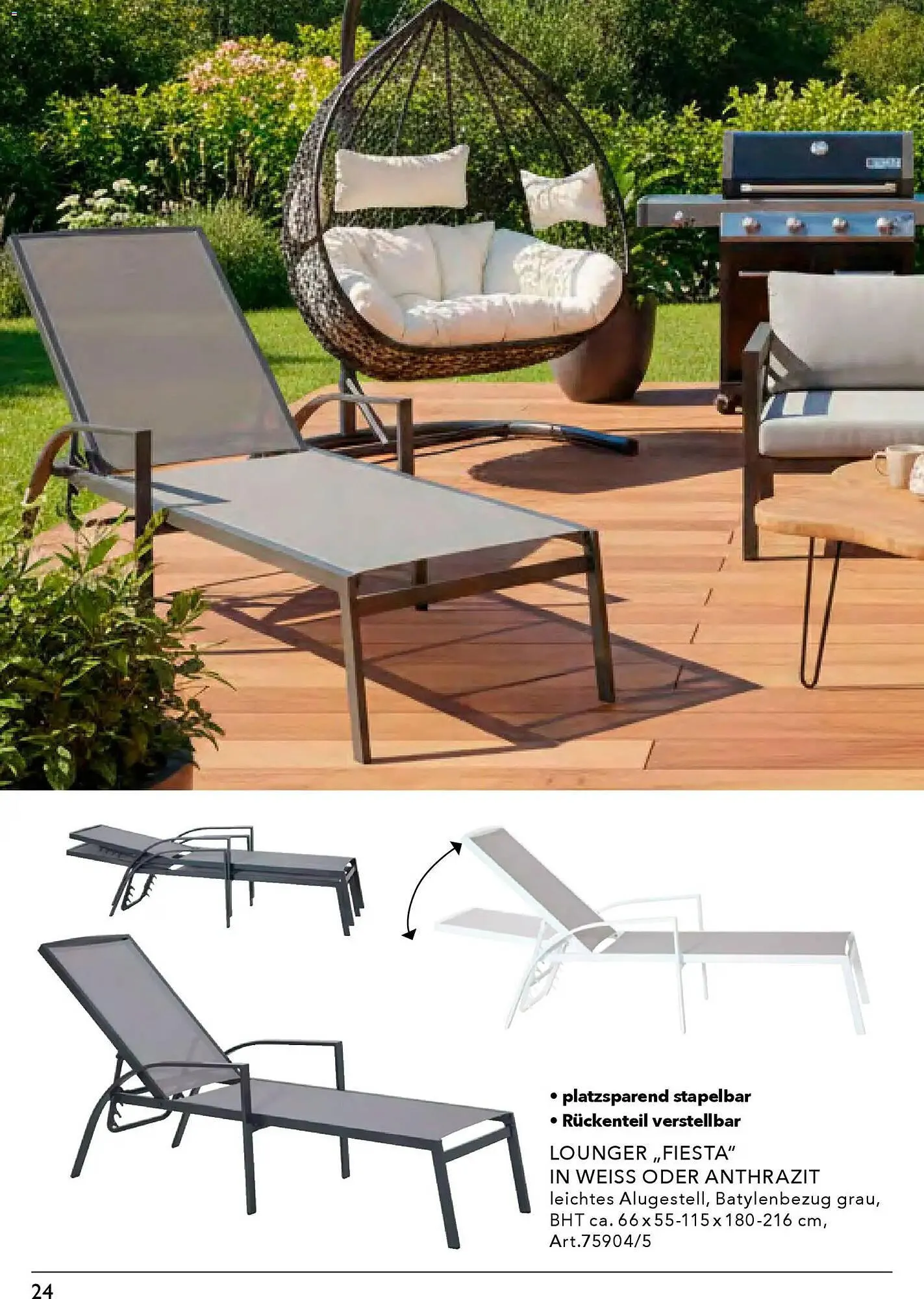 Rahaus Katalog von 26. Februar bis 28. Februar 2027 - Prospekt seite 24