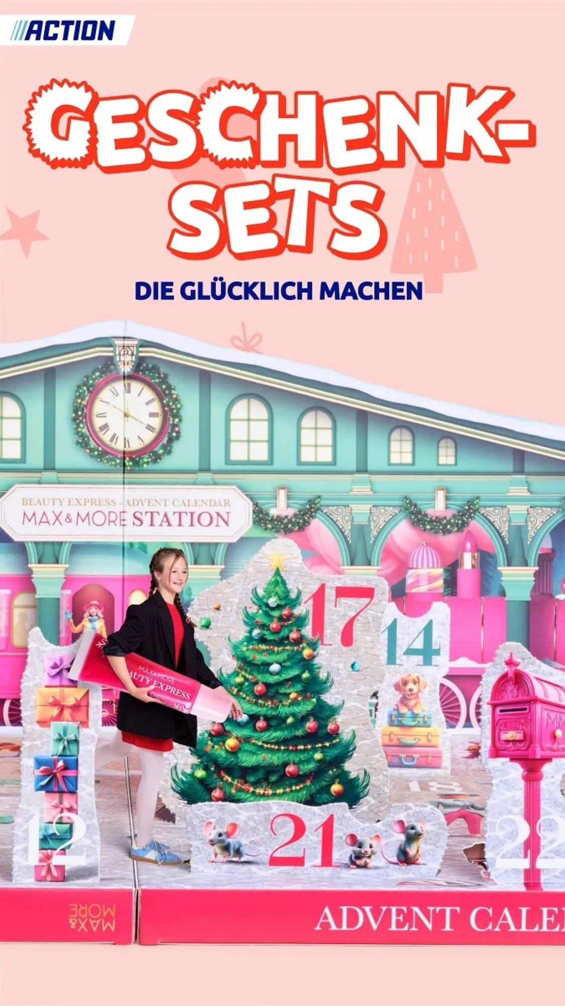 Action Prospekt von 8. Oktober bis 14. Oktober 2025 - Prospekt seite 162