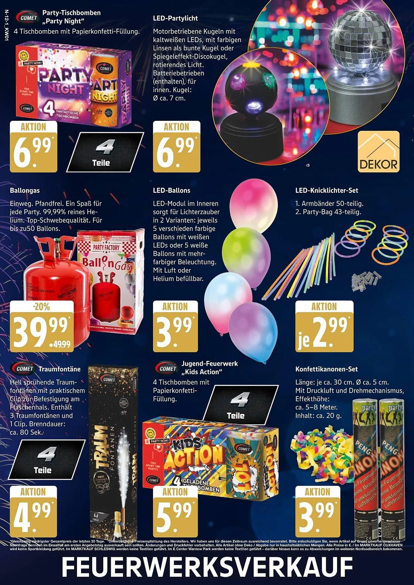 Marktkauf Prospekt von 29. Dezember bis 3. Januar 2026 - Prospekt seite 12