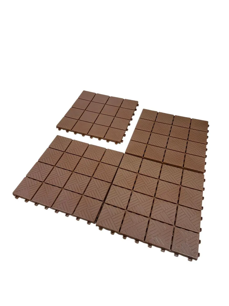 Universal-Bodenplatten - 14er-Set