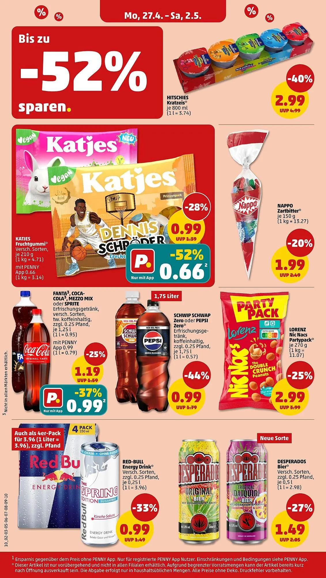 PENNY Prospekt von 27. April bis 2. Mai 2026 - Prospekt seite 14