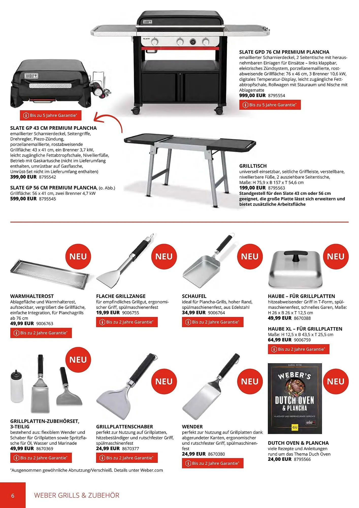 BBM Baumarkt Prospekt von 20. April bis 31. Dezember 2025 - Prospekt seite 128