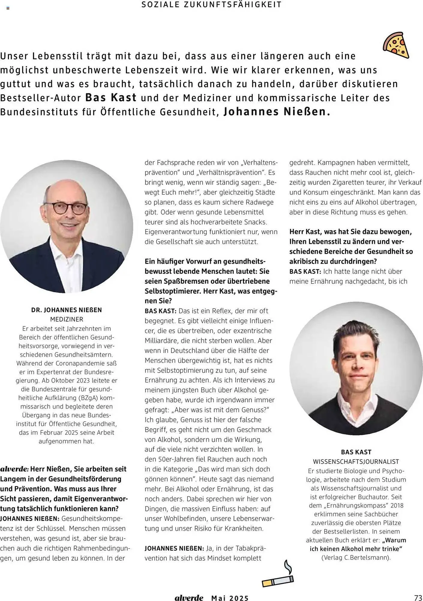 dm drogerie Prospekt von 1. Mai bis 31. Mai 2025 - Prospekt seite 73