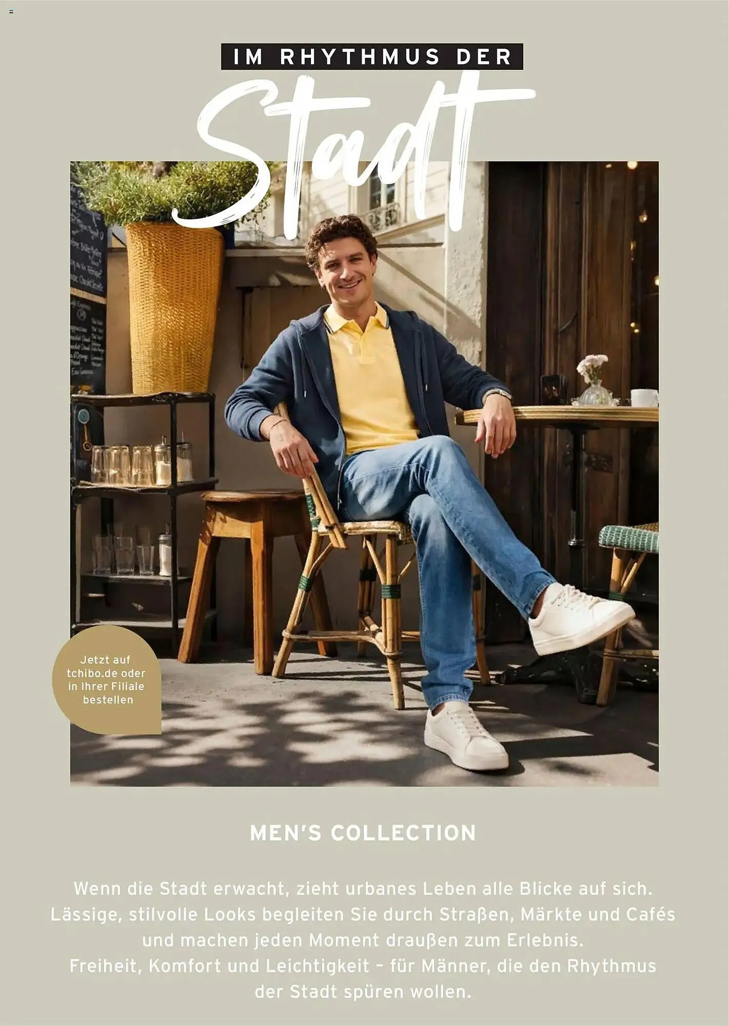 Tchibo Prospekt von 25. März bis 14. April 2026 - Prospekt seite 24