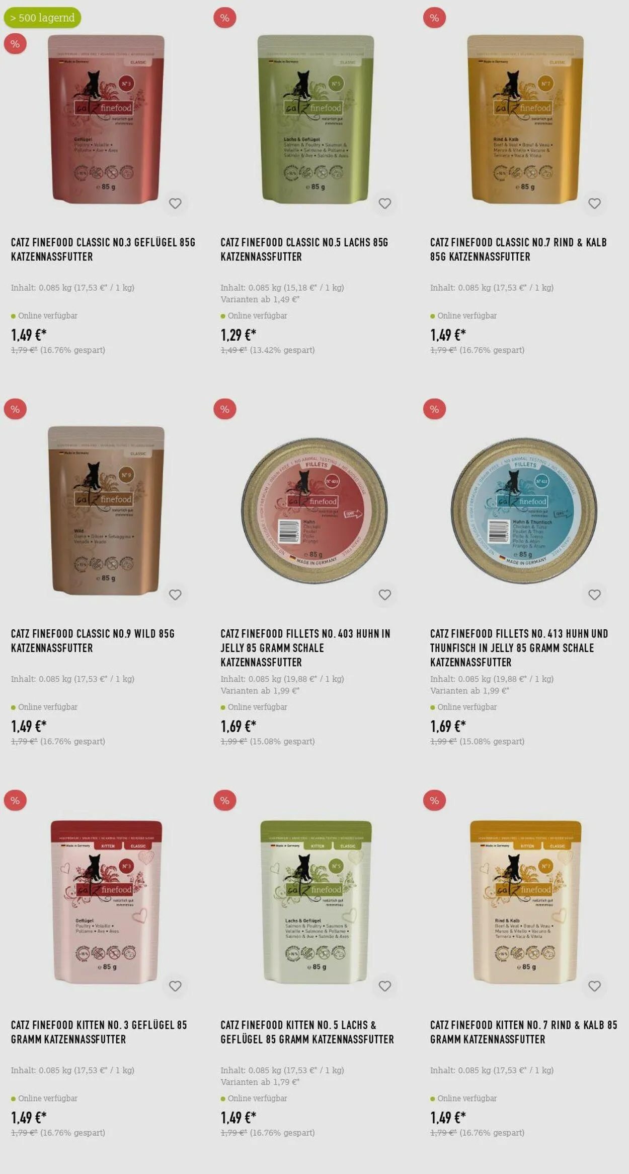 Kölle Zoo Aktueller Prospekt von 7. April bis 16. April 2025 - Prospekt seite 5