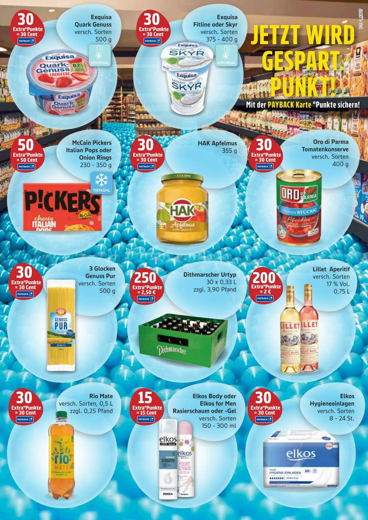 Marktkauf Aktueller Prospekt von 21. April bis 26. April 2025 - Prospekt seite 13