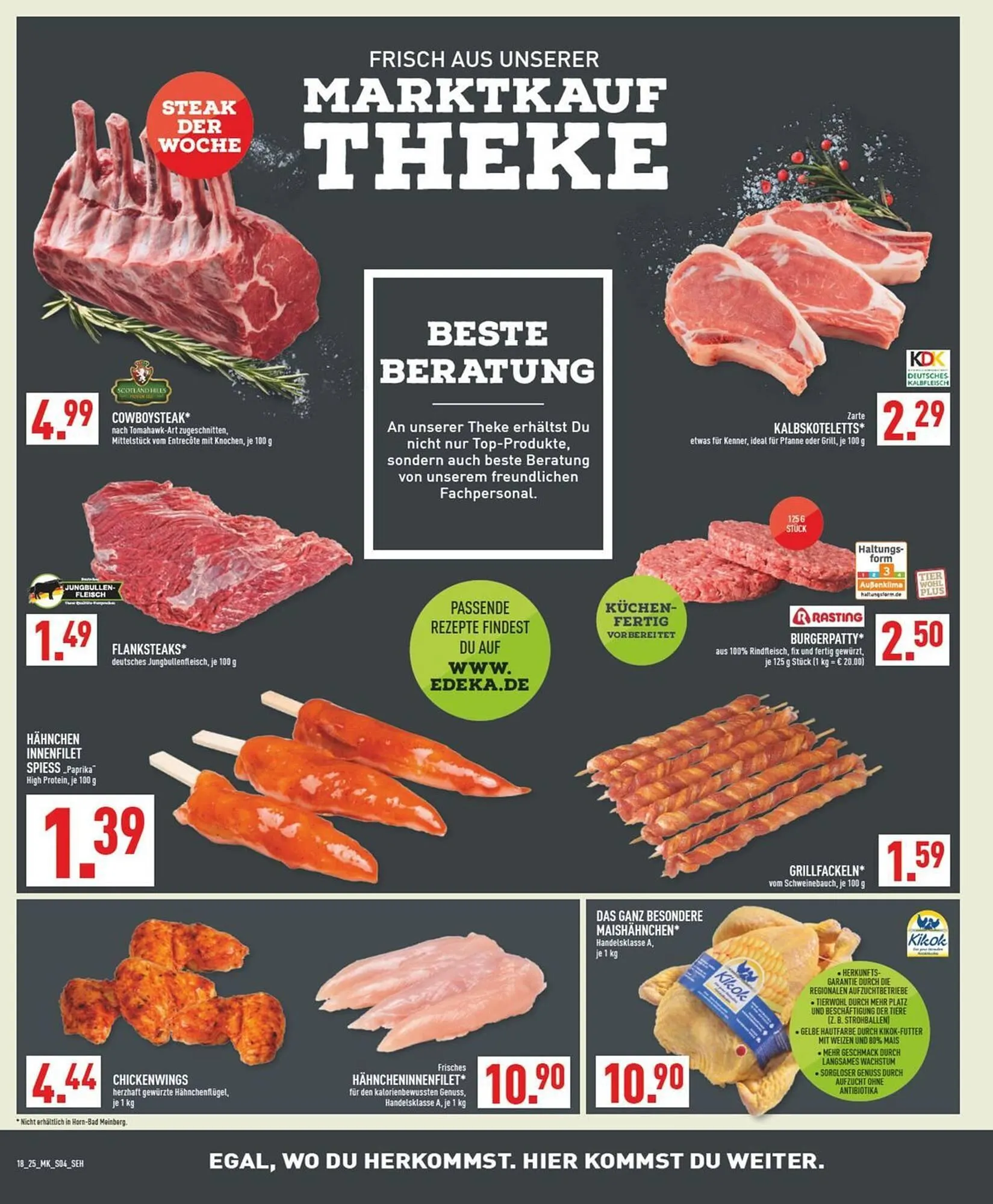 Marktkauf Prospekt von 28. April bis 3. Mai 2025 - Prospekt seite 4