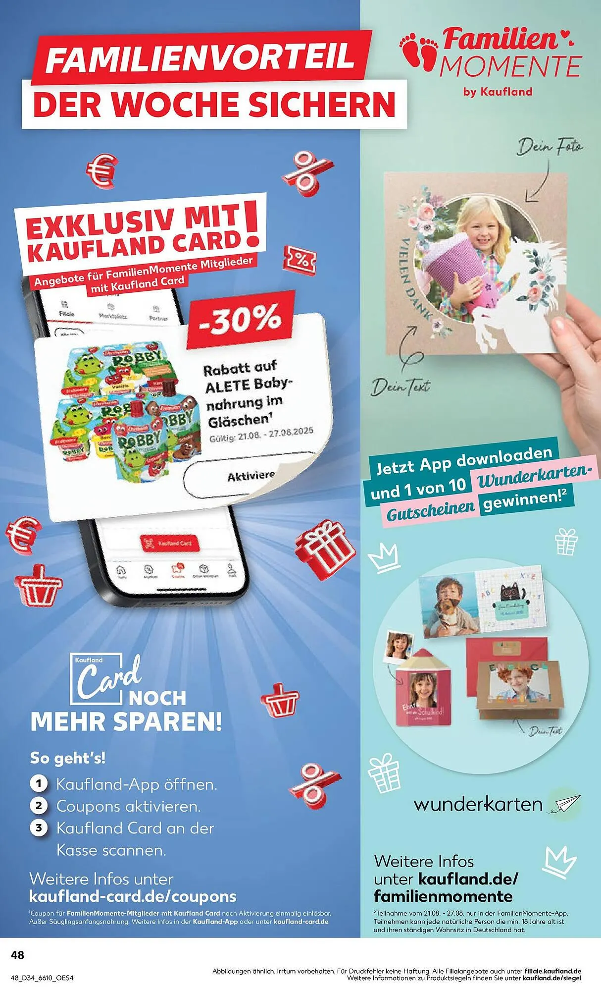 Kaufland Prospekt von 24. August bis 27. August 2025 - Prospekt seite 9