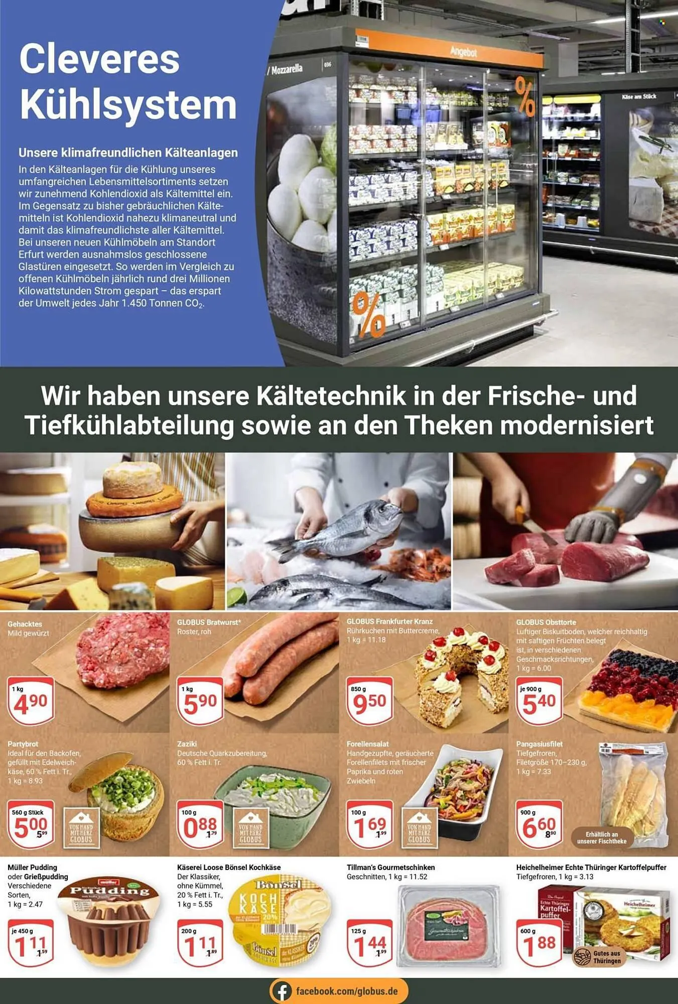 Globus Prospekt von 12. Mai bis 17. Mai 2025 - Prospekt seite 9