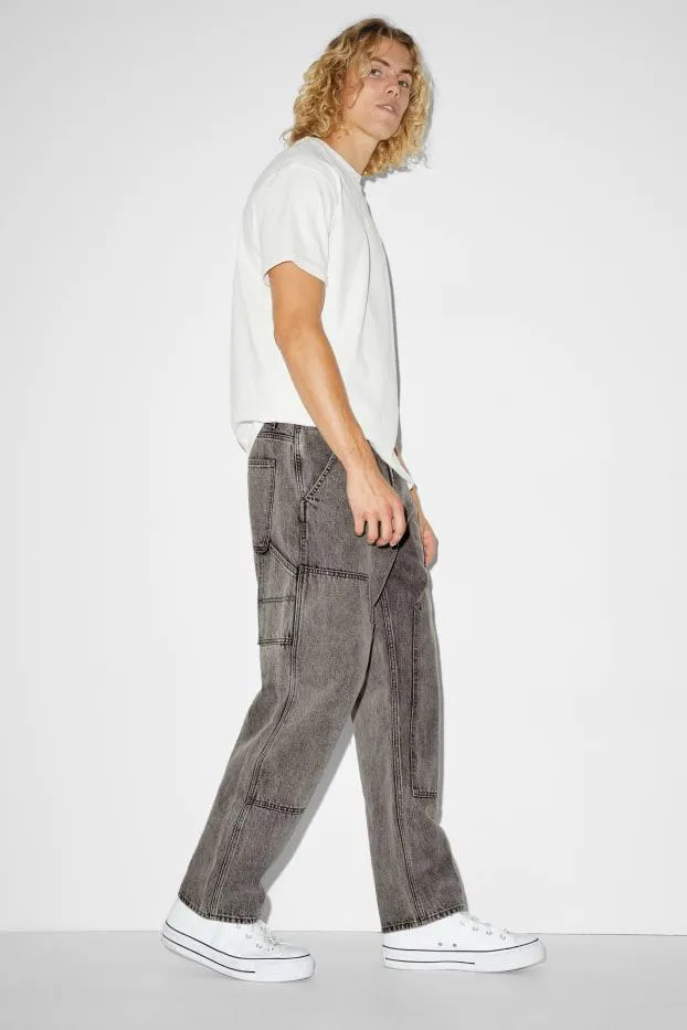 Relaxed jeans