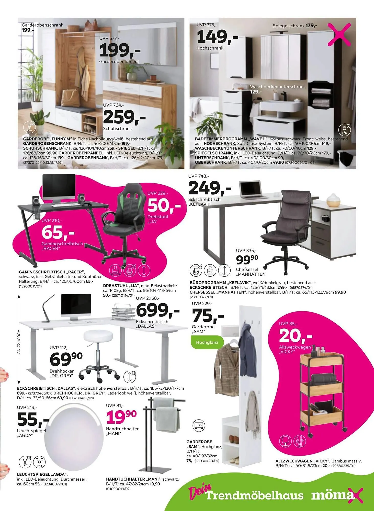 Mömax Prospekt von 6. Oktober bis 15. Oktober 2025 - Prospekt seite 9