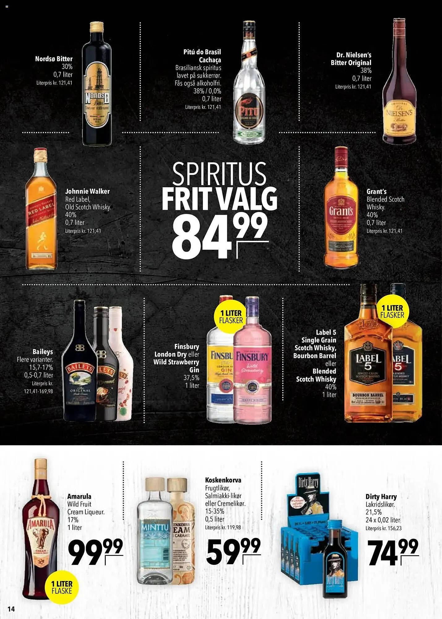CITTI Markt Prospekt von 3. Juni bis 23. Juni 2026 - Prospekt seite 14