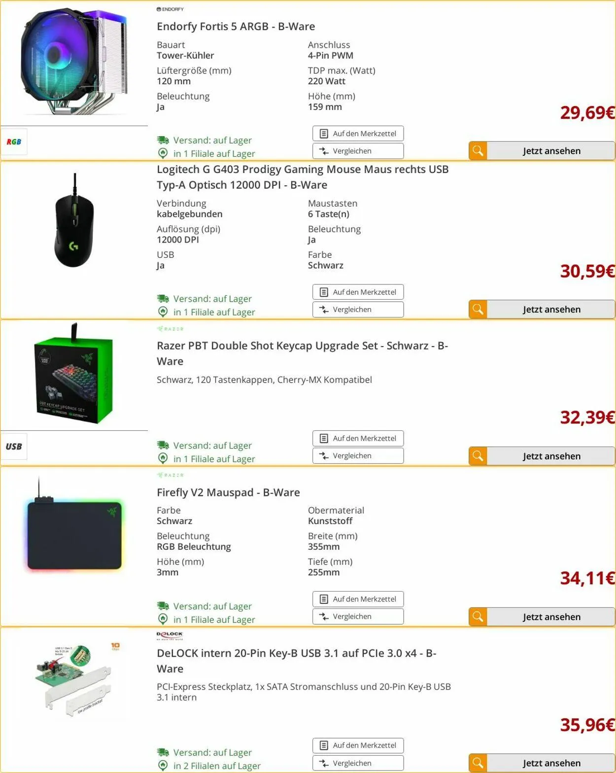 ARLT Computer Aktueller Prospekt von 28. April bis 4. Mai 2025 - Prospekt seite 3