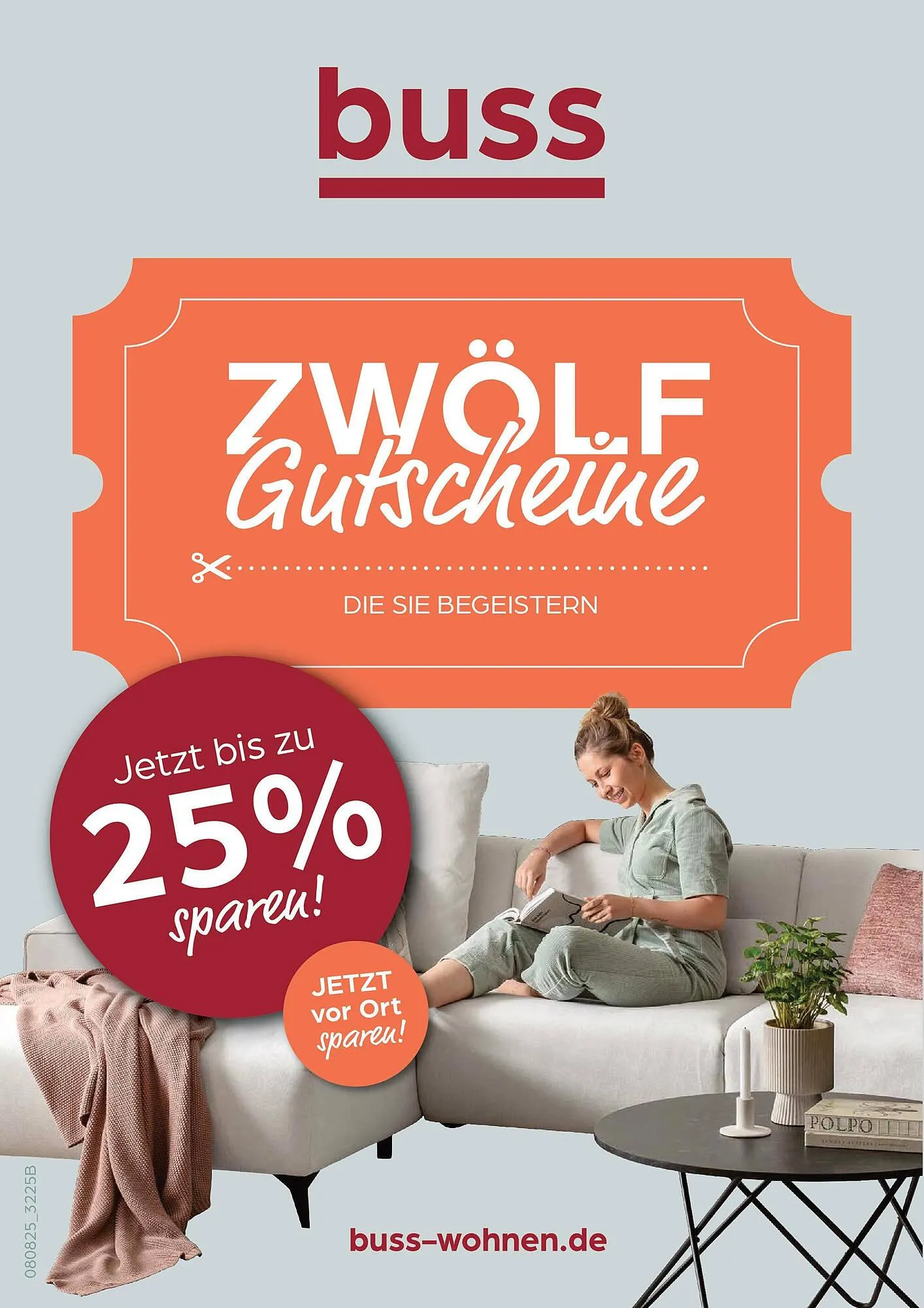 Möbel Buss Prospekt - 1