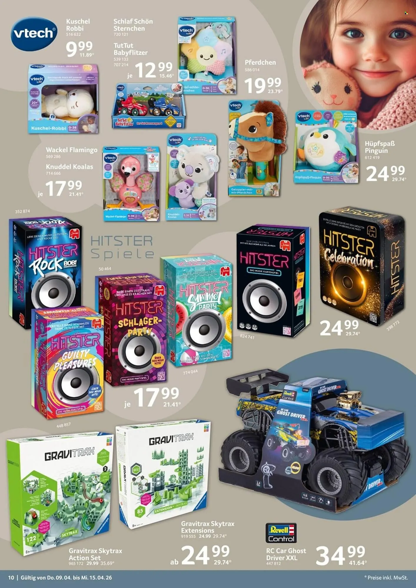 Selgros Prospekt von 9. April bis 15. April 2026 - Prospekt seite 10