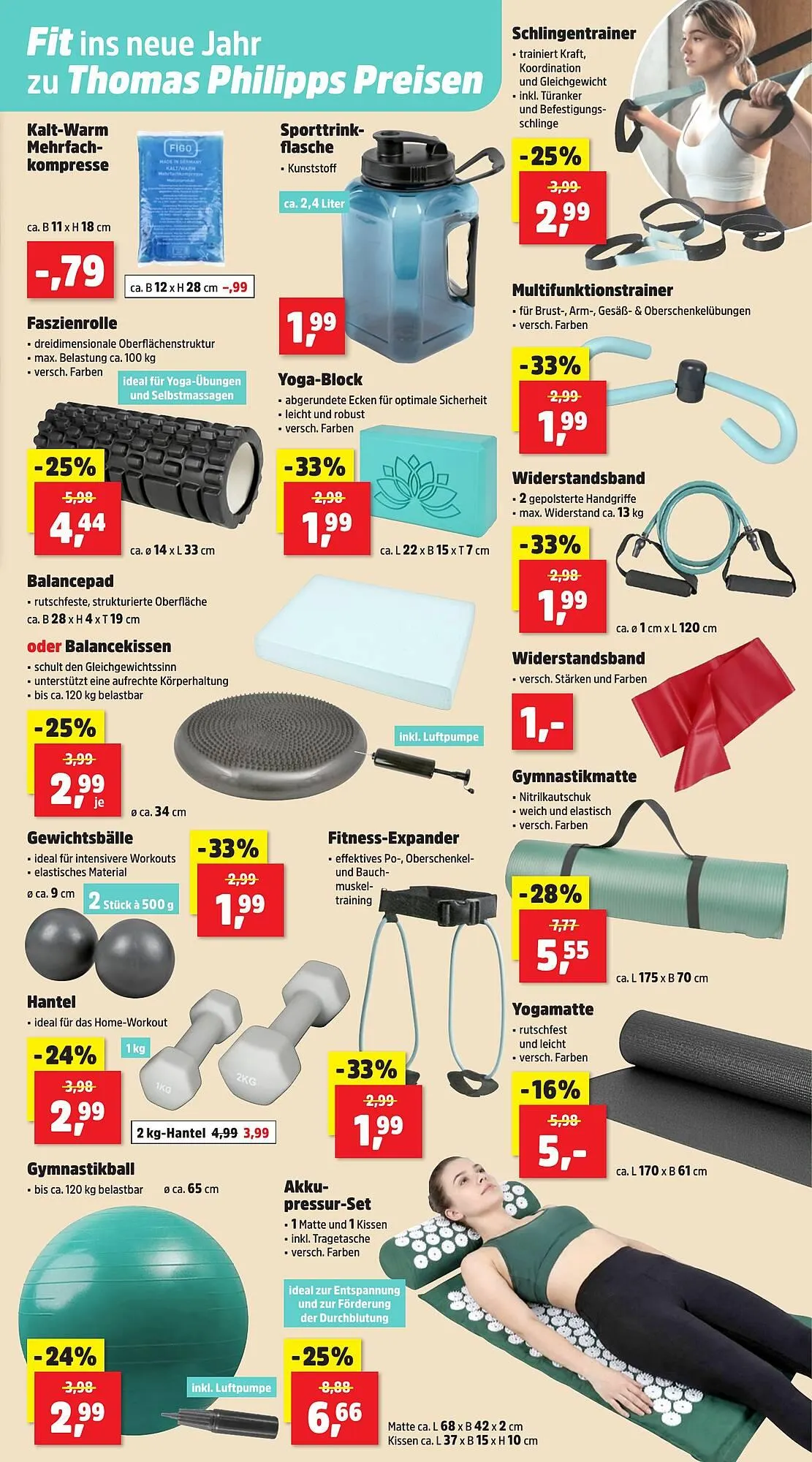 Thomas Philipps Prospekt von 12. Januar bis 17. Januar 2026 - Prospekt seite 5