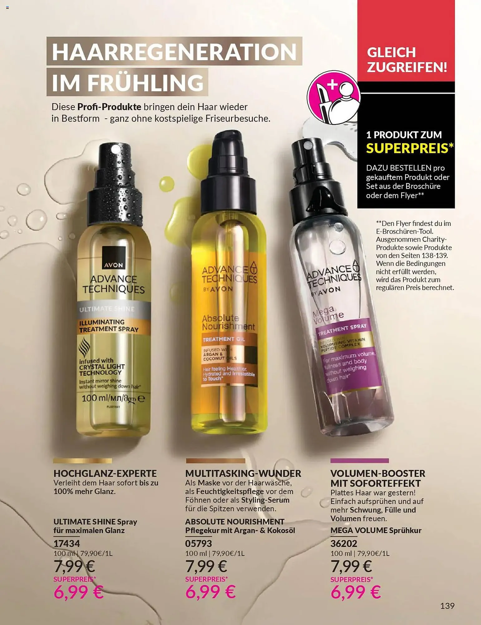 Avon Prospekt von 1. April bis 30. April 2026 - Prospekt seite 157