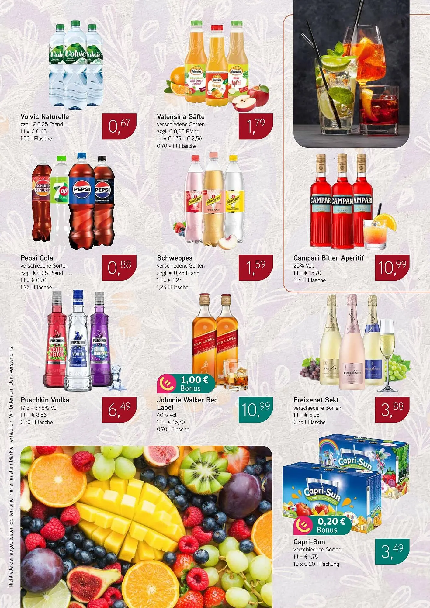 Dornseifer Prospekt von 2. Februar bis 7. Februar 2026 - Prospekt seite 15