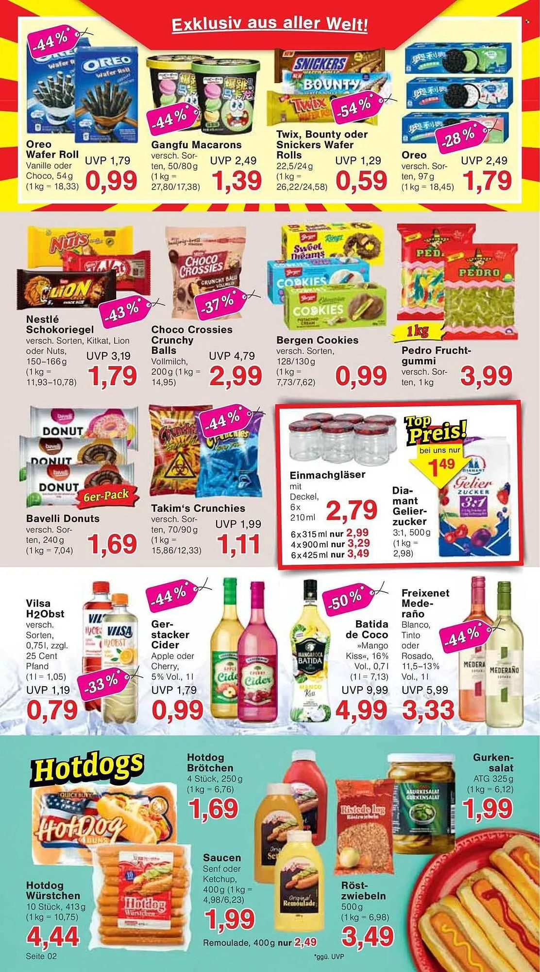 Jawoll Prospekt von 7. Juli bis 12. Juli 2025 - Prospekt seite 2