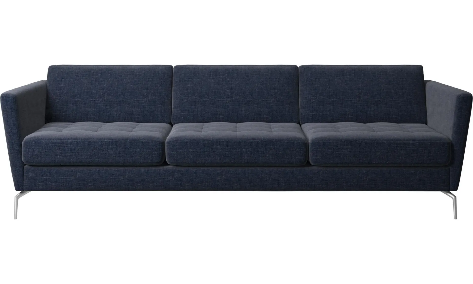 Osaka Sofa, getuftete Sitzfläche