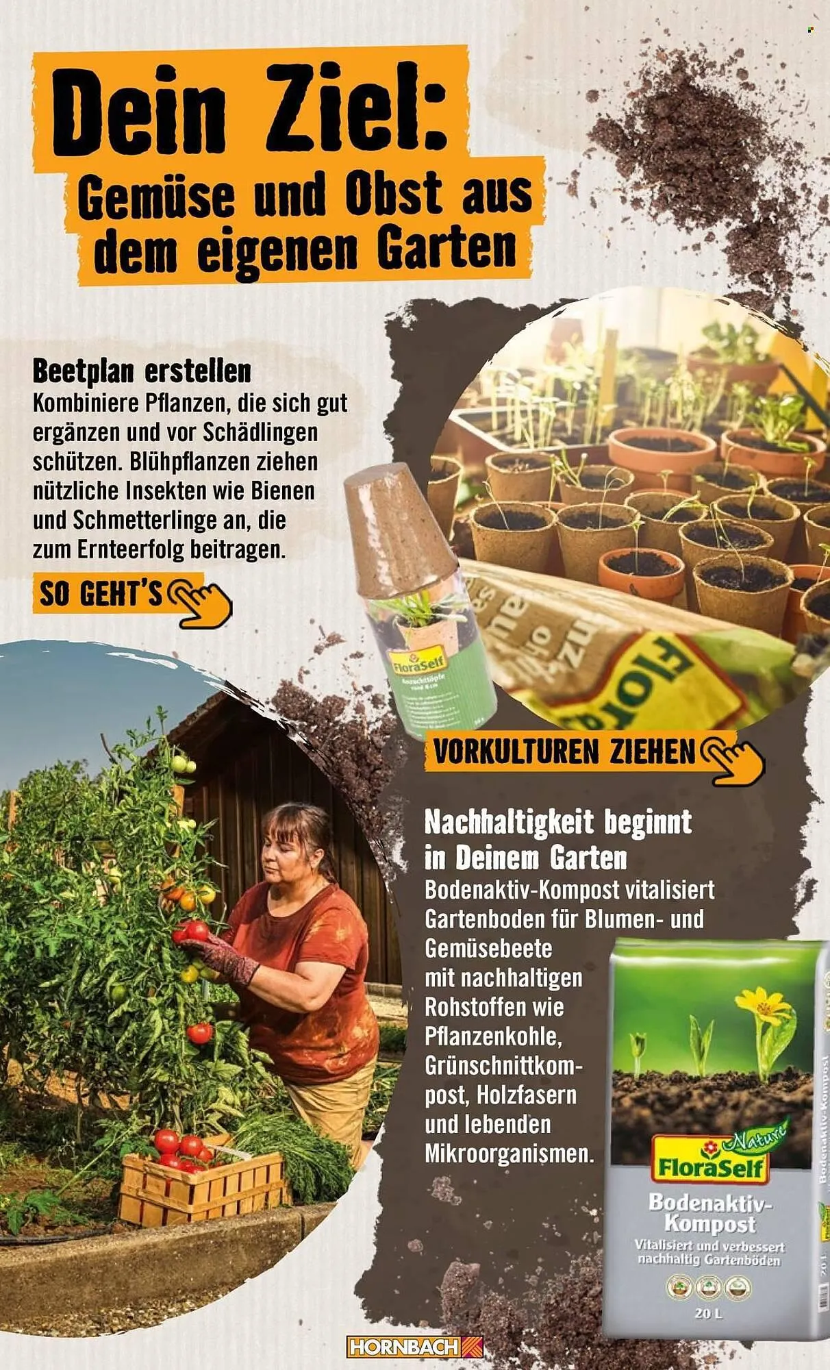 Hornbach Prospekt von 24. April bis 2. Mai 2026 - Prospekt seite 5