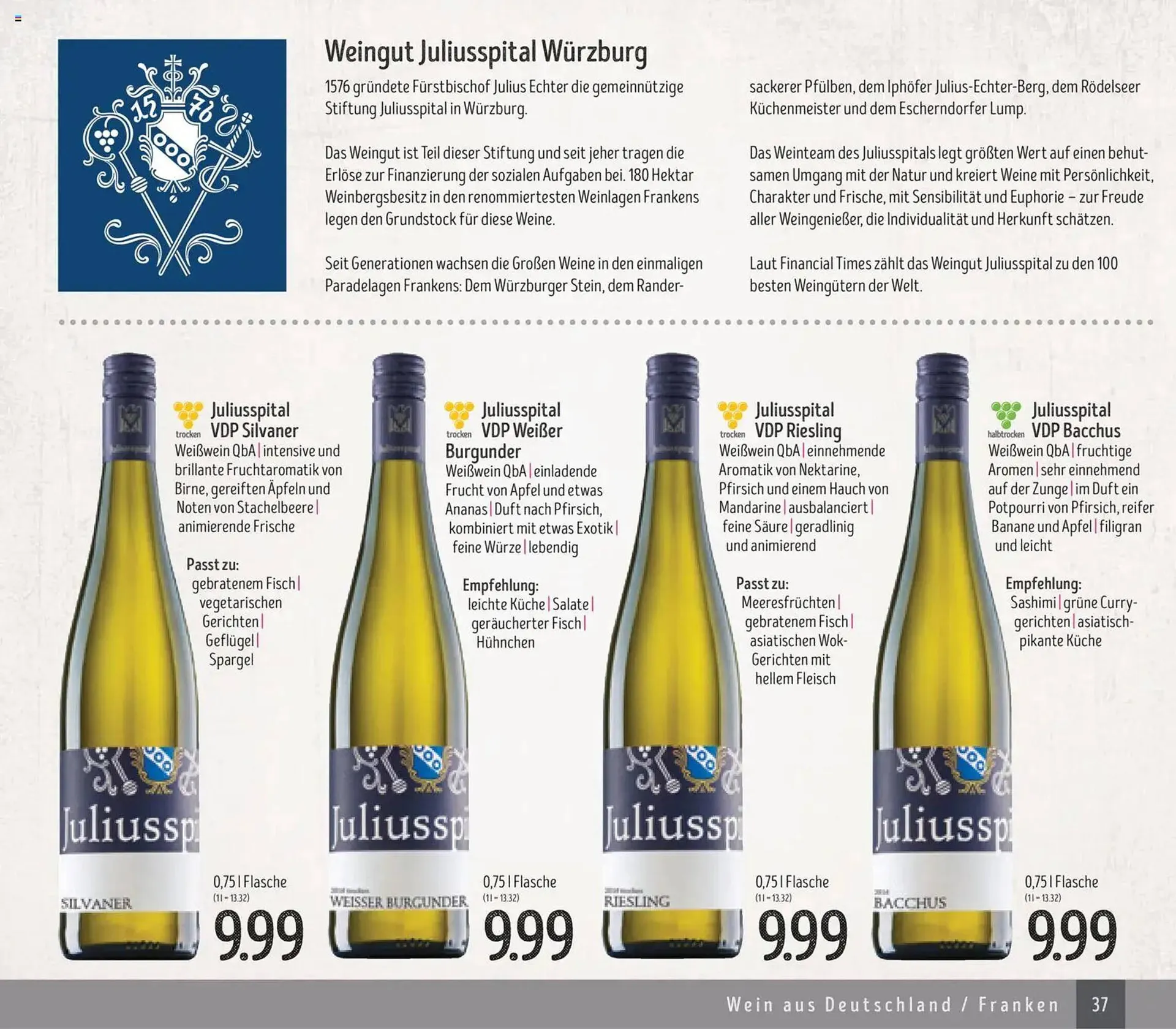 Edeka Struve Prospekt von 14. November bis 31. März 2026 - Prospekt seite 37