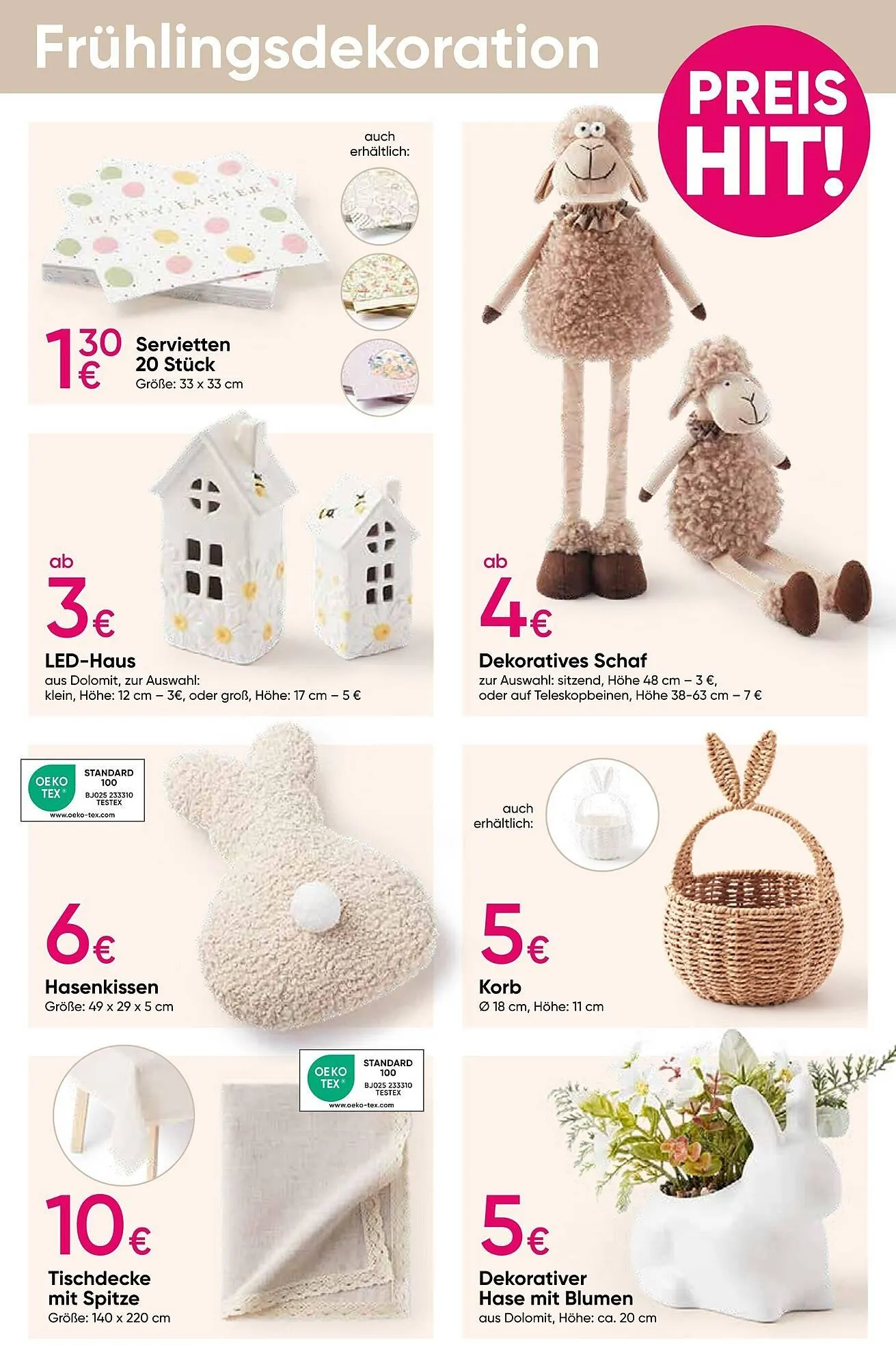 PEPCO Prospekt von 13. März bis 26. März 2025 - Prospekt seite 3