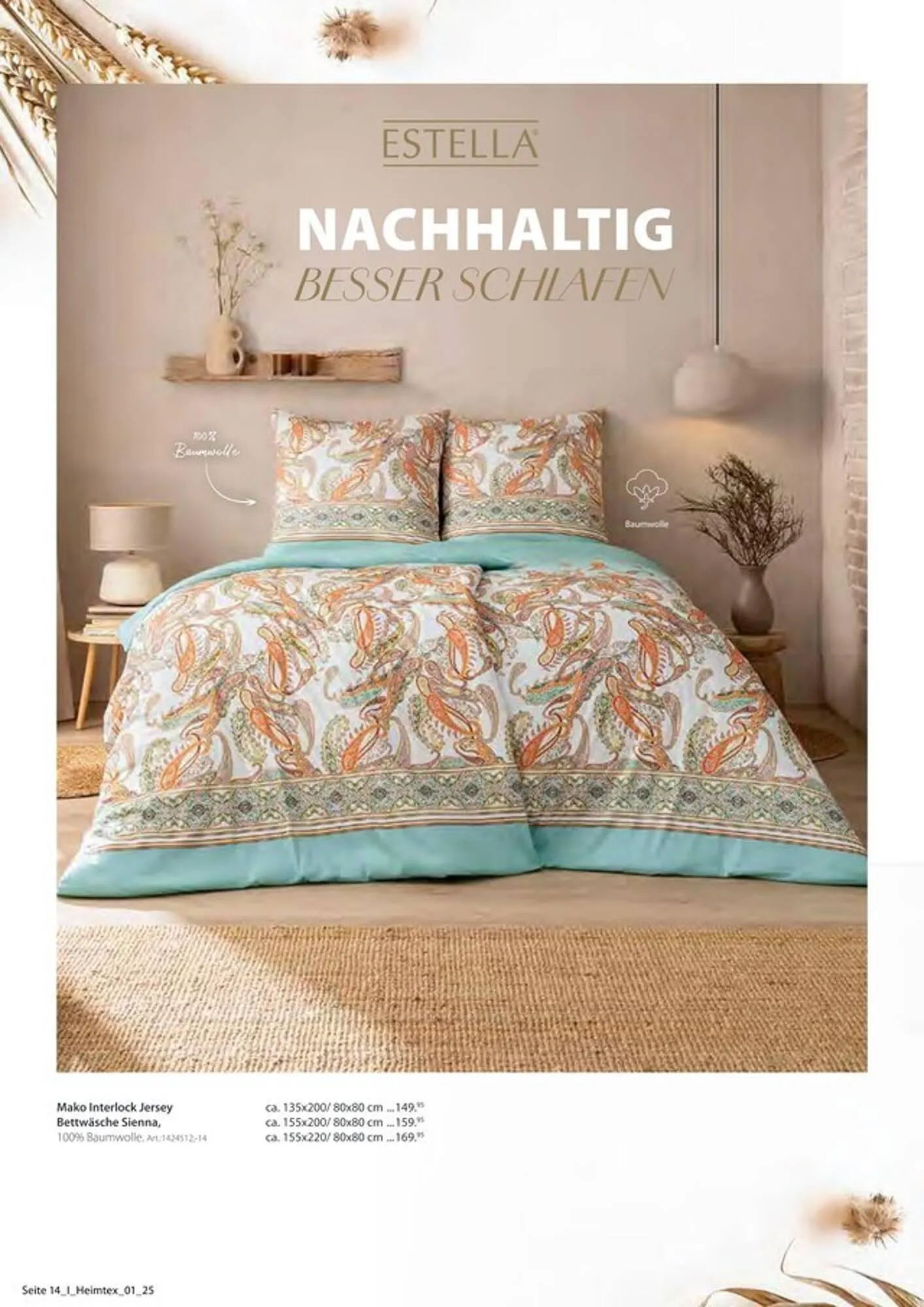 Zurbrüggen Prospekt von 1. April bis 31. August 2025 - Prospekt seite 14