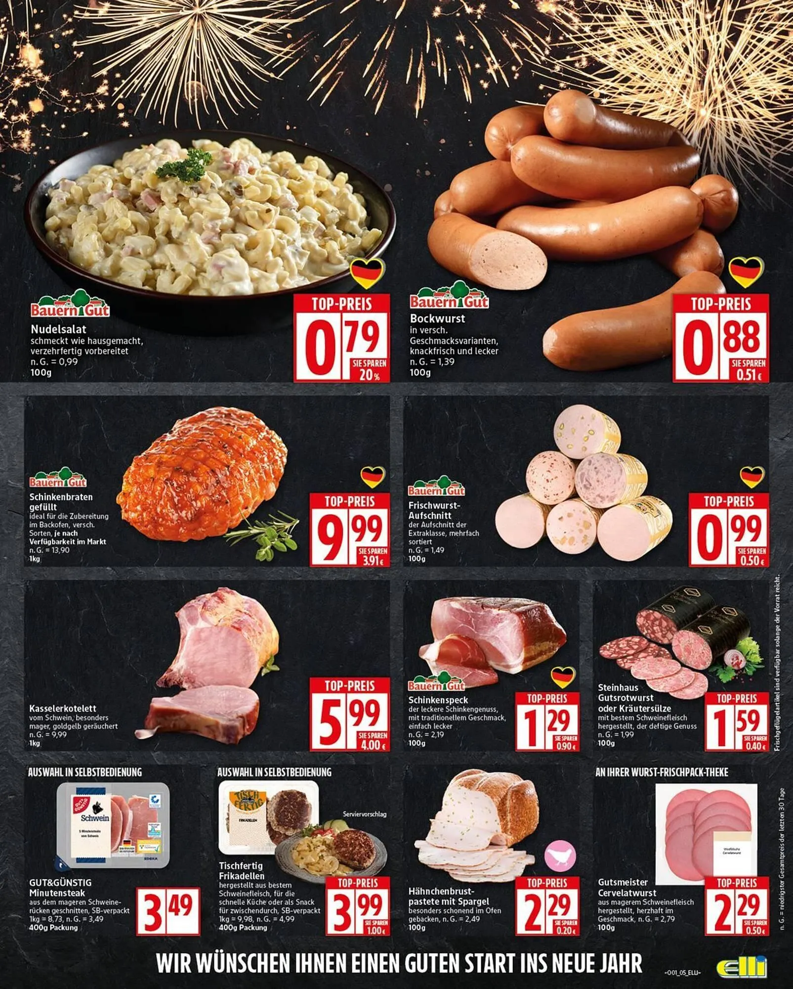 Elli Markt Prospekt von 29. Dezember bis 3. Januar 2026 - Prospekt seite 5