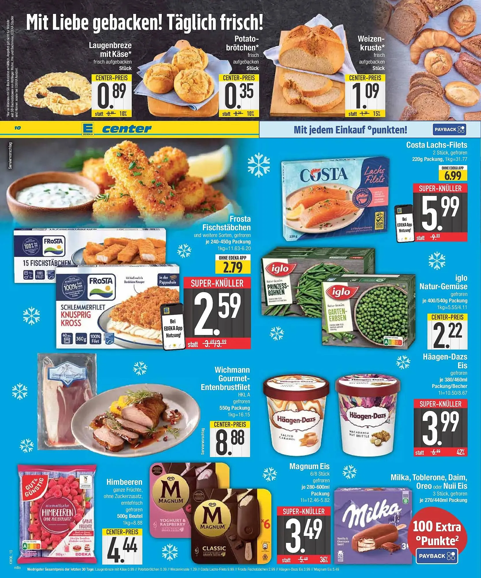E-Center Prospekt von 1. Februar bis 7. Februar 2026 - Prospekt seite 10