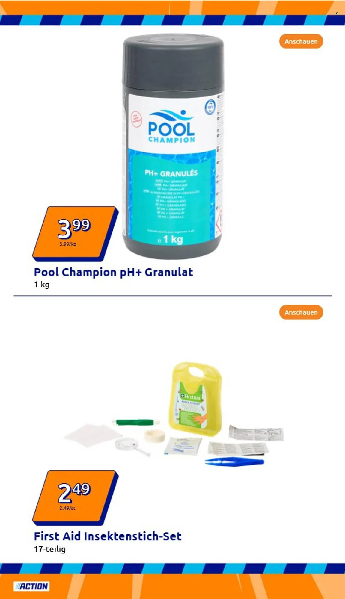 Action Prospekt von 21. Mai bis 27. Mai 2025 - Prospekt seite 15