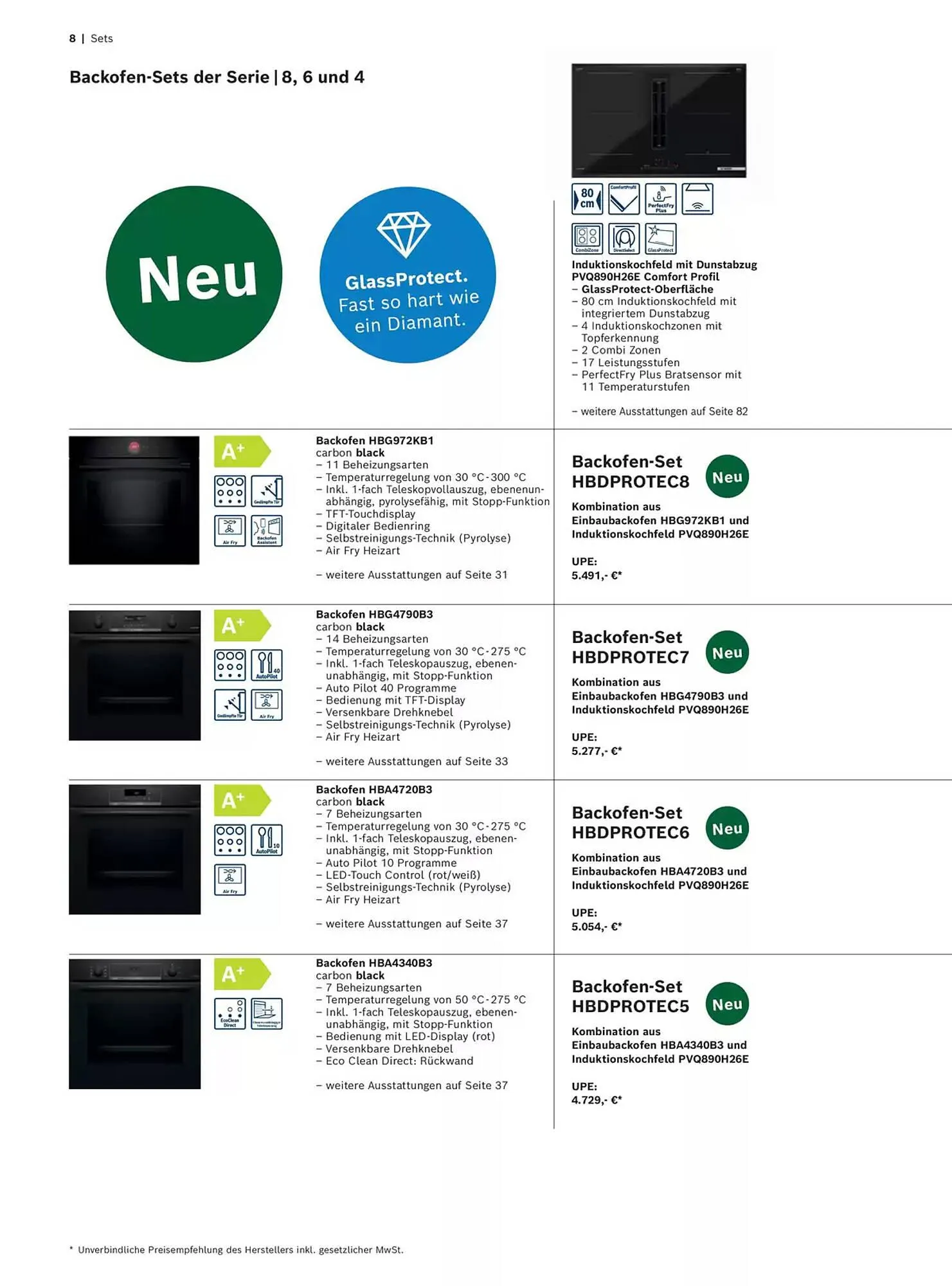 Bosch Prospekt von 29. Oktober bis 31. Dezember 2025 - Prospekt seite 8