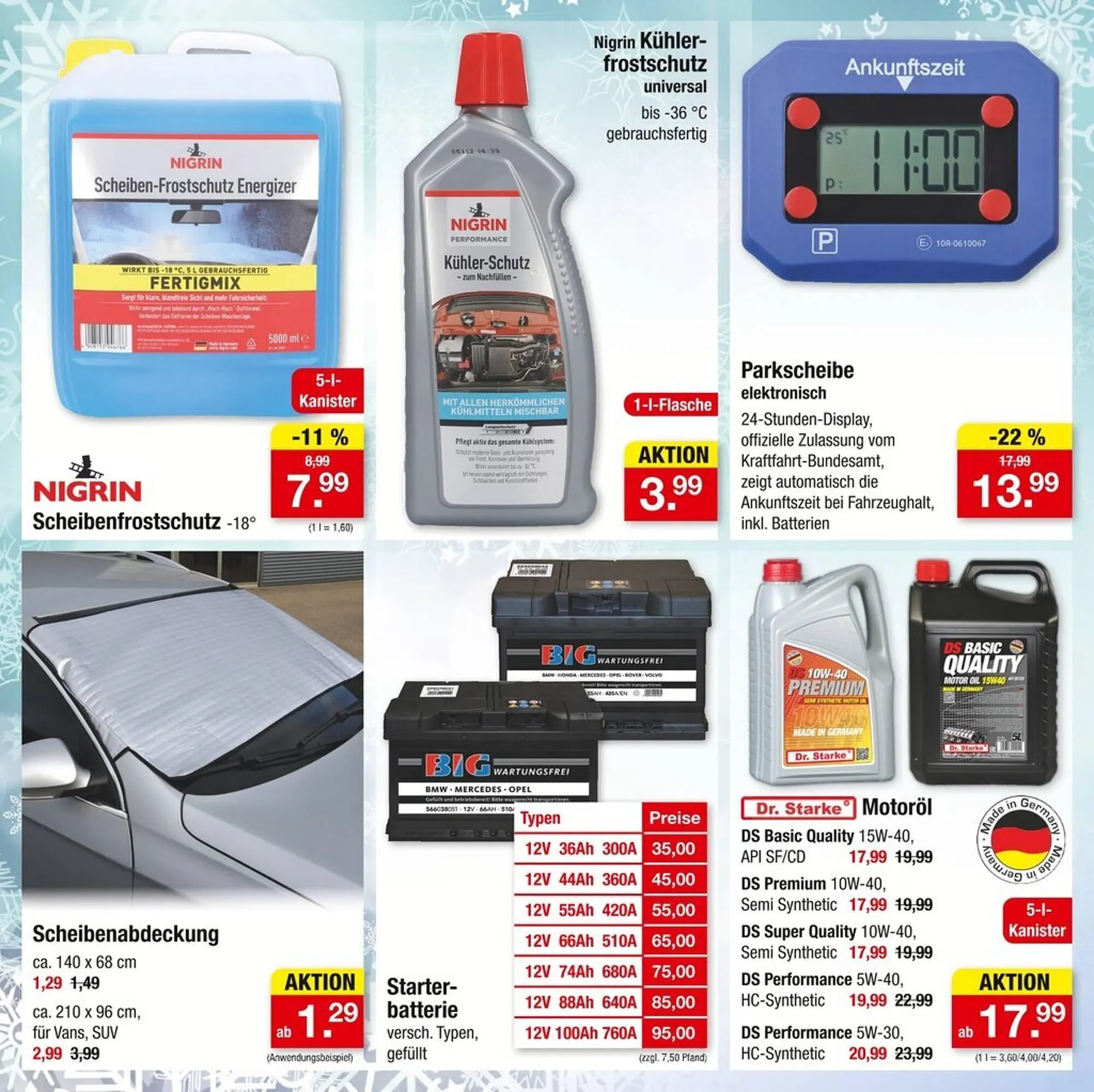 Zimmermann Prospekt von 1. Dezember bis 6. Dezember 2025 - Prospekt seite 27