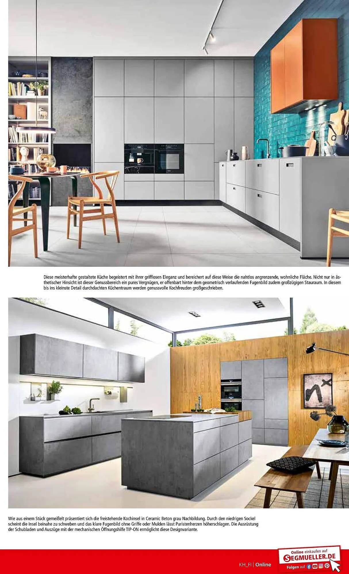 Segmüller Prospekt von 16. Februar bis 12. April 2026 - Prospekt seite 25