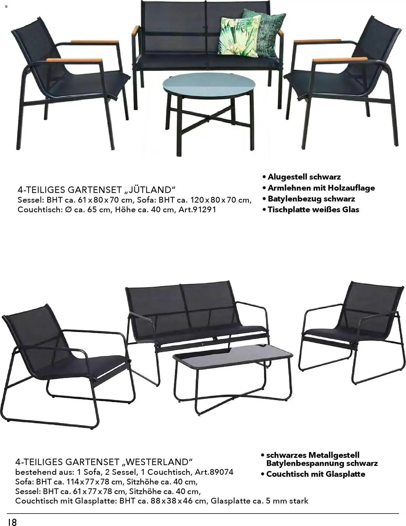 Rahaus Katalog von 26. Februar bis 28. Februar 2027 - Prospekt seite 18