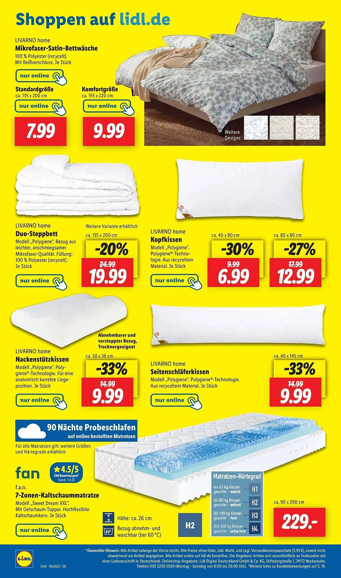 Lidl Prospekt von 5. Mai bis 11. Mai 2025 - Prospekt seite 42