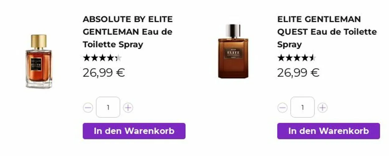 Avon Aktueller Prospekt von 24. März bis 2. April 2025 - Prospekt seite 14