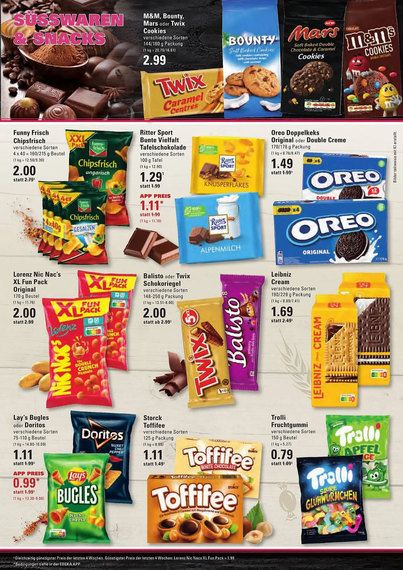 Meyer's Frischemarkt Prospekt von 23. Februar bis 28. Februar 2026 - Prospekt seite 13