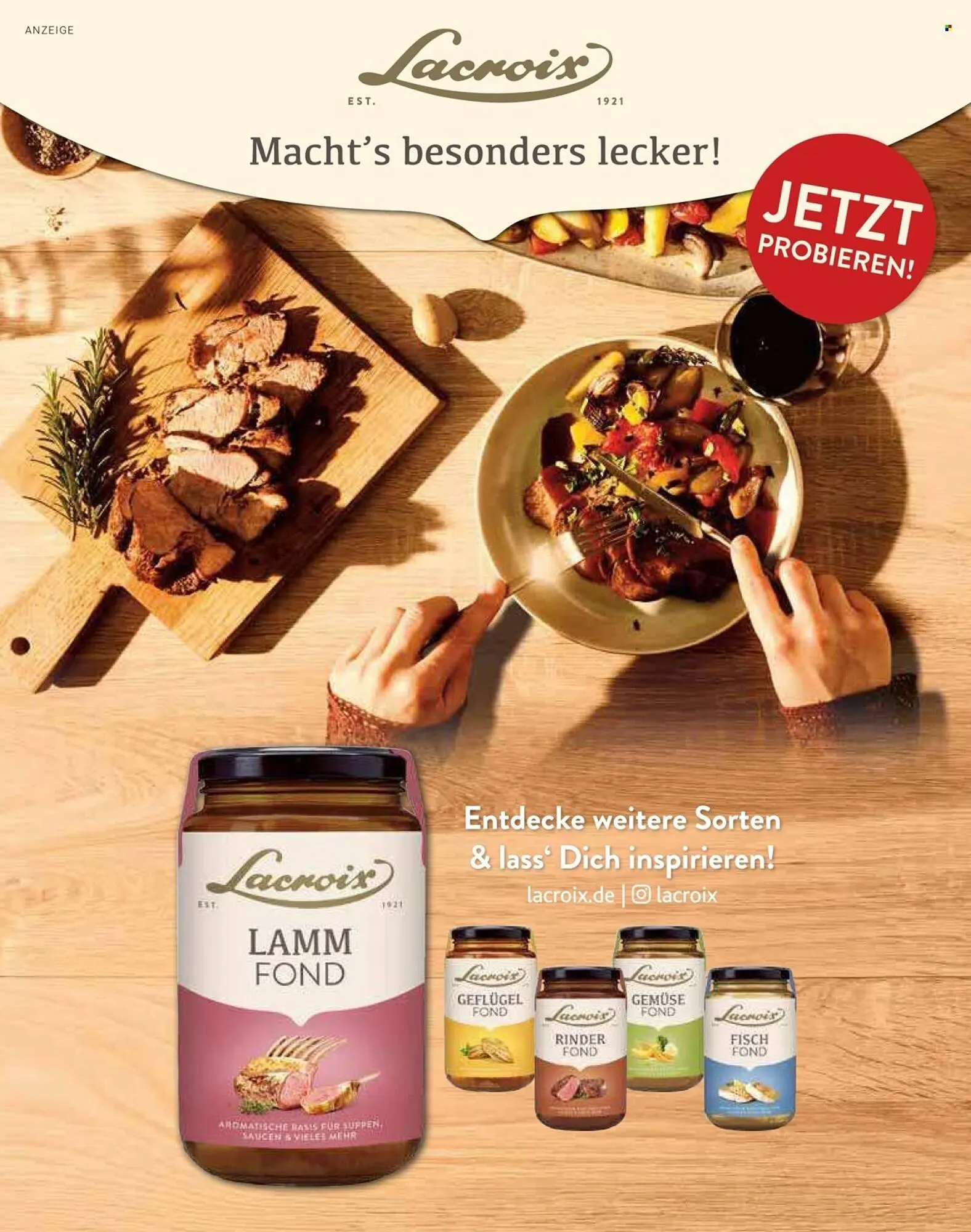 Globus Magazin von 1. März bis 31. März 2026 - Prospekt seite 36