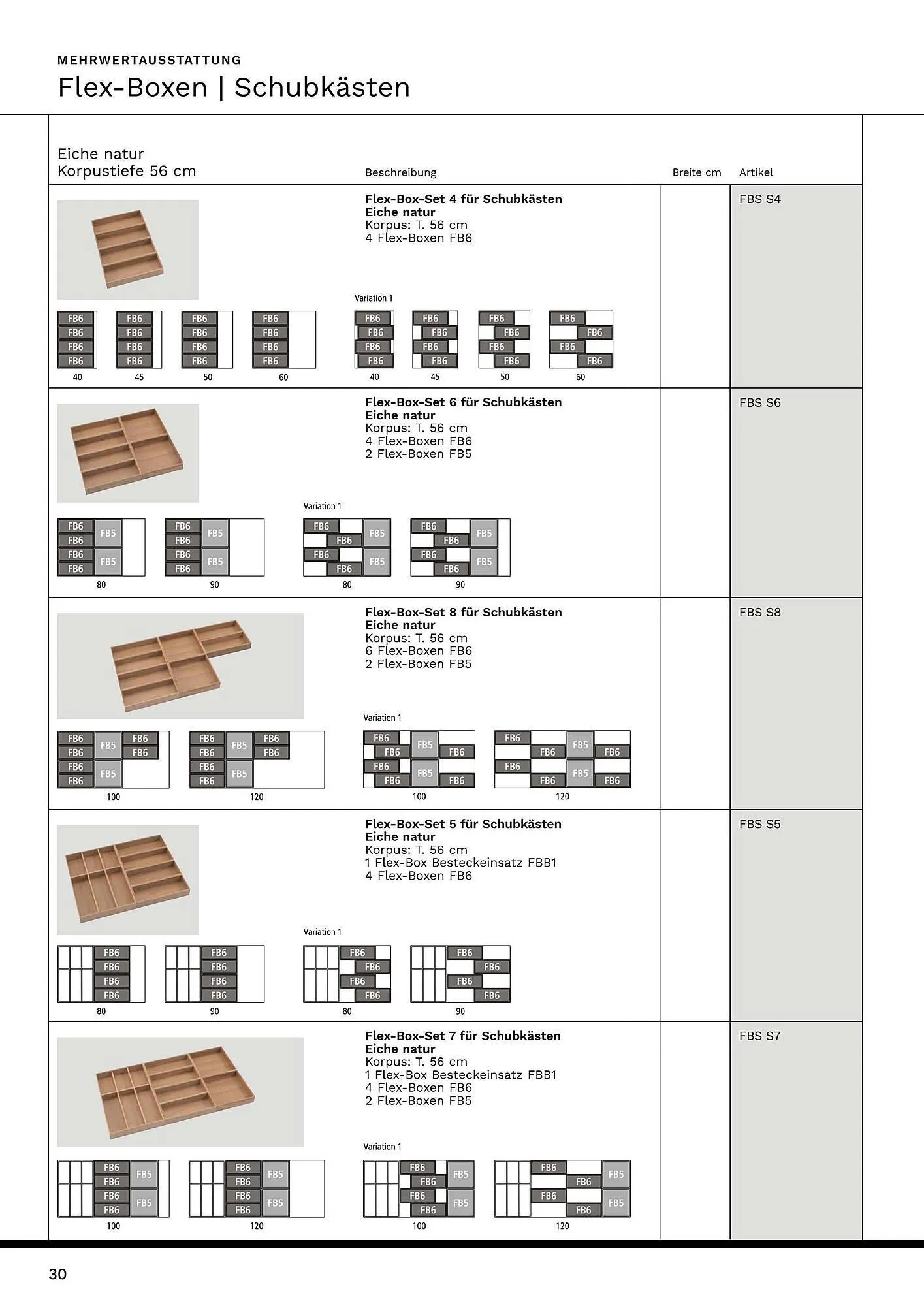 Wiethoff Prospekt von 1. März bis 7. März 2025 - Prospekt seite 30