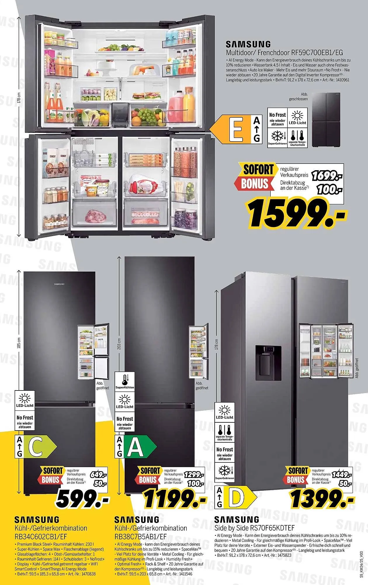 MEDIMAX Prospekt von 6. Juni bis 13. Juni 2025 - Prospekt seite 9