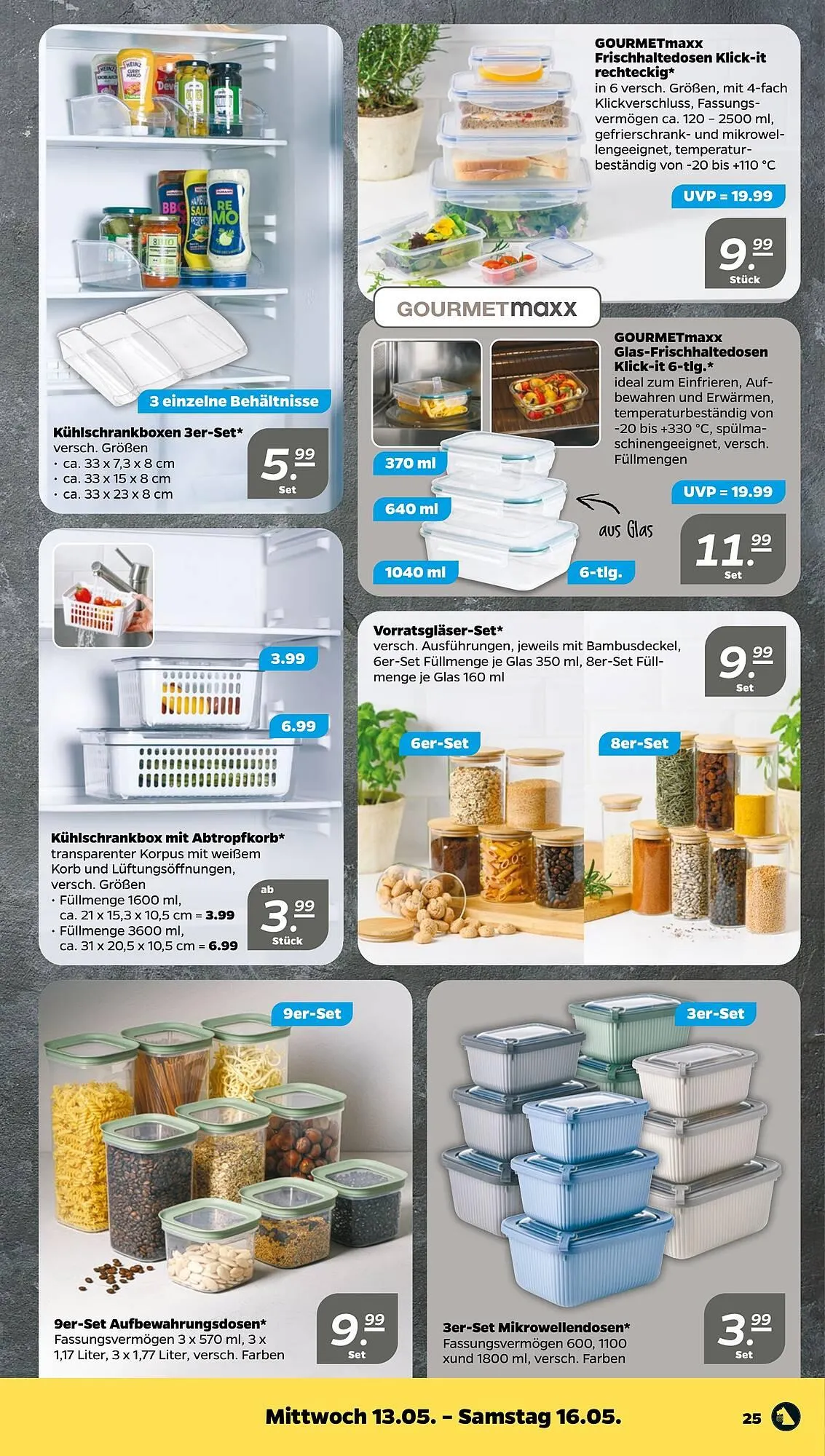 NETTO Prospekt von 11. Mai bis 16. Mai 2026 - Prospekt seite 25
