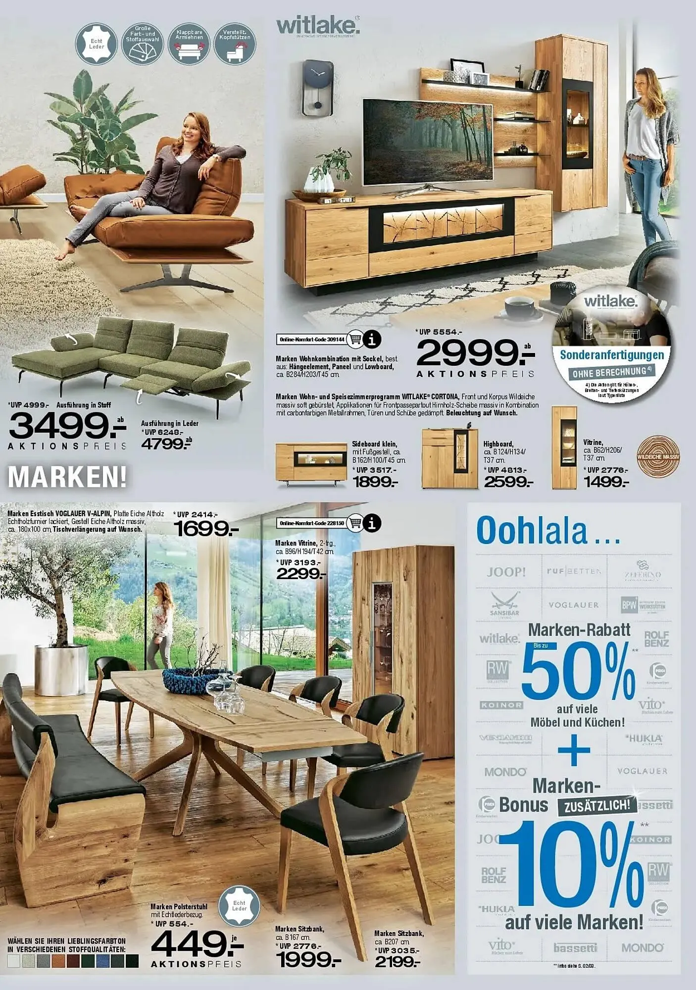 Ostermann Prospekt von 28. November bis 6. Dezember 2025 - Prospekt seite 4