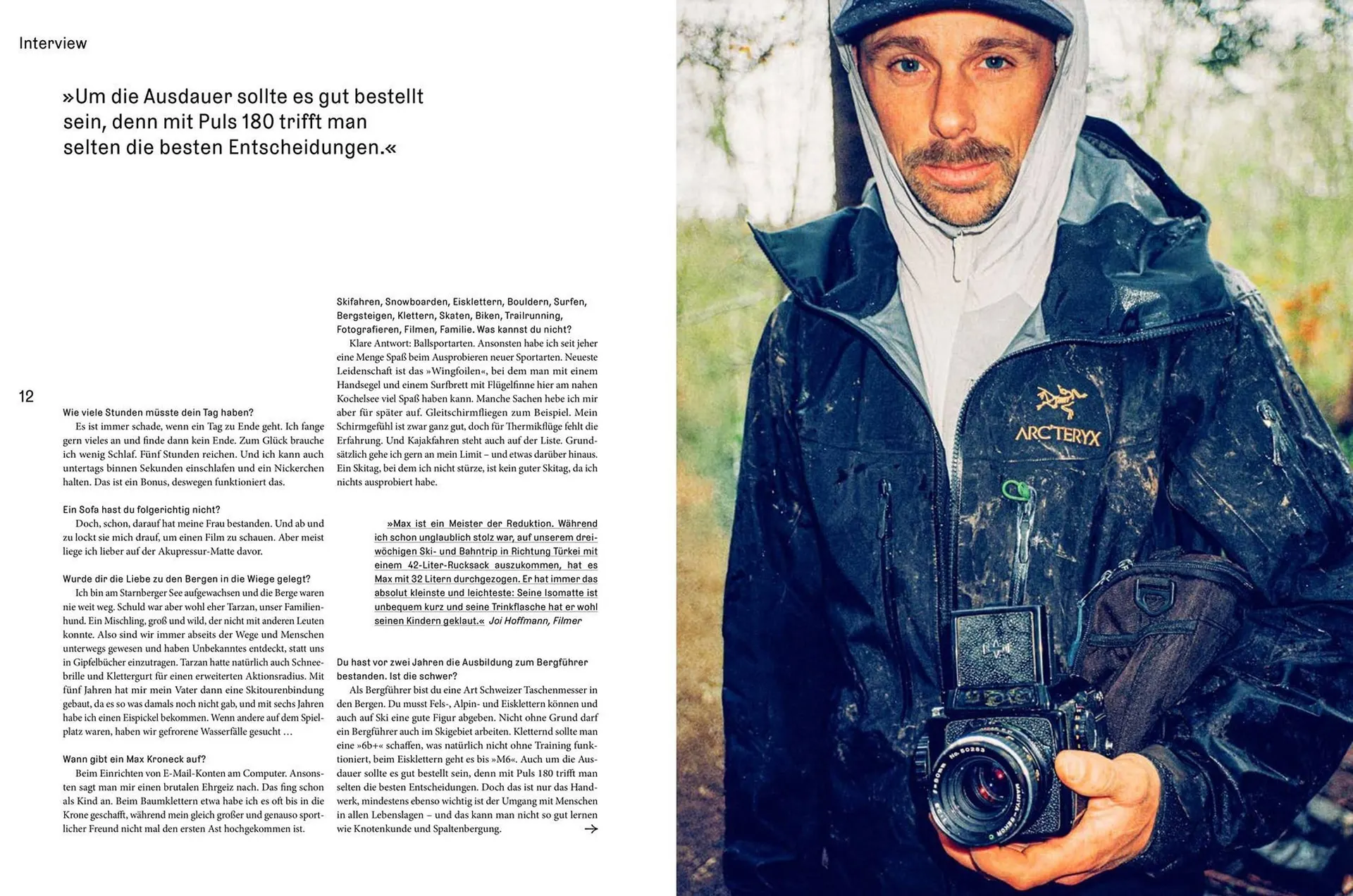 Globetrotter Prospekt von 26. September bis 31. Dezember 2025 - Prospekt seite 7