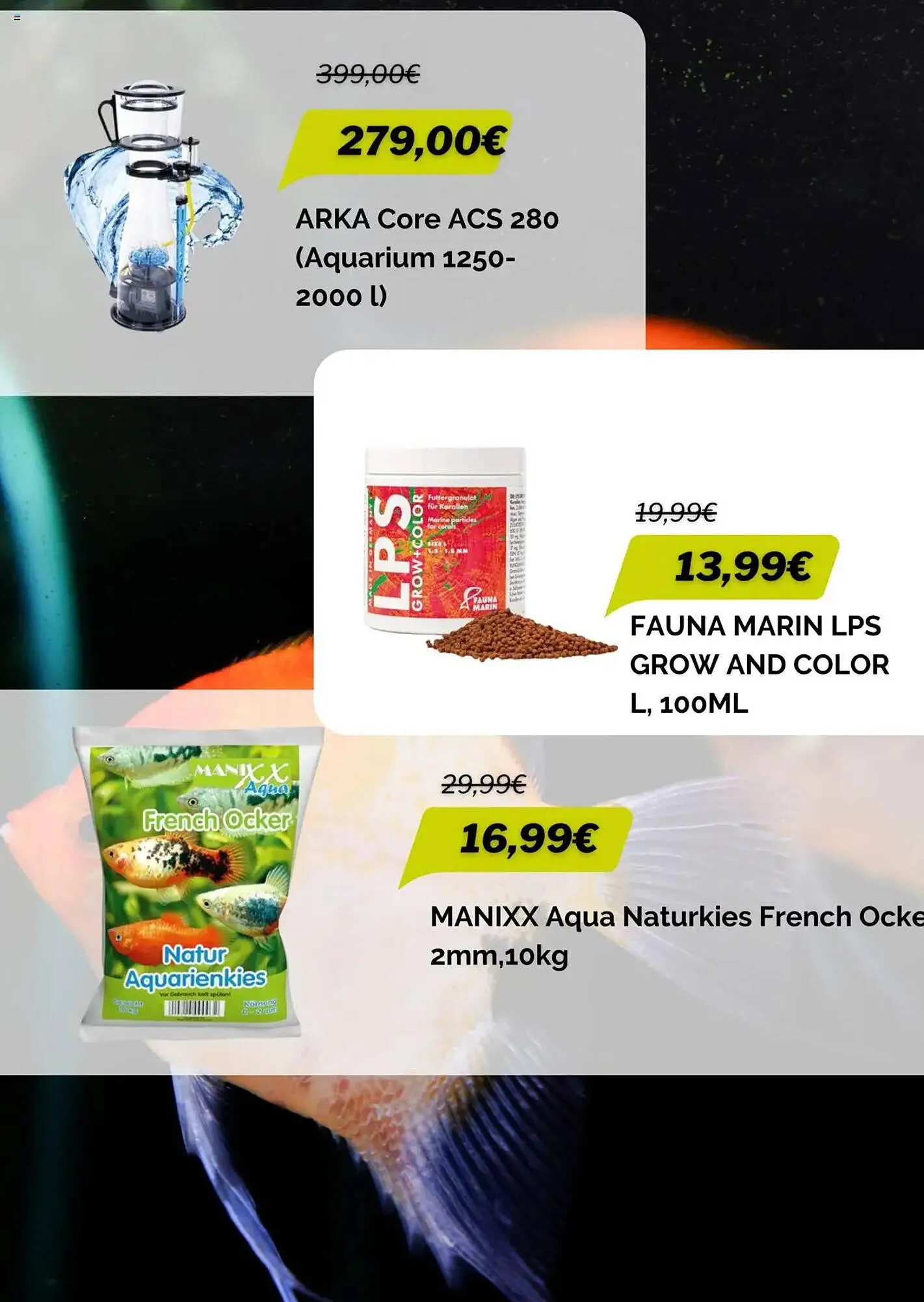 MegaZoo Prospekt von 3. März bis 3. April 2025 - Prospekt seite 5