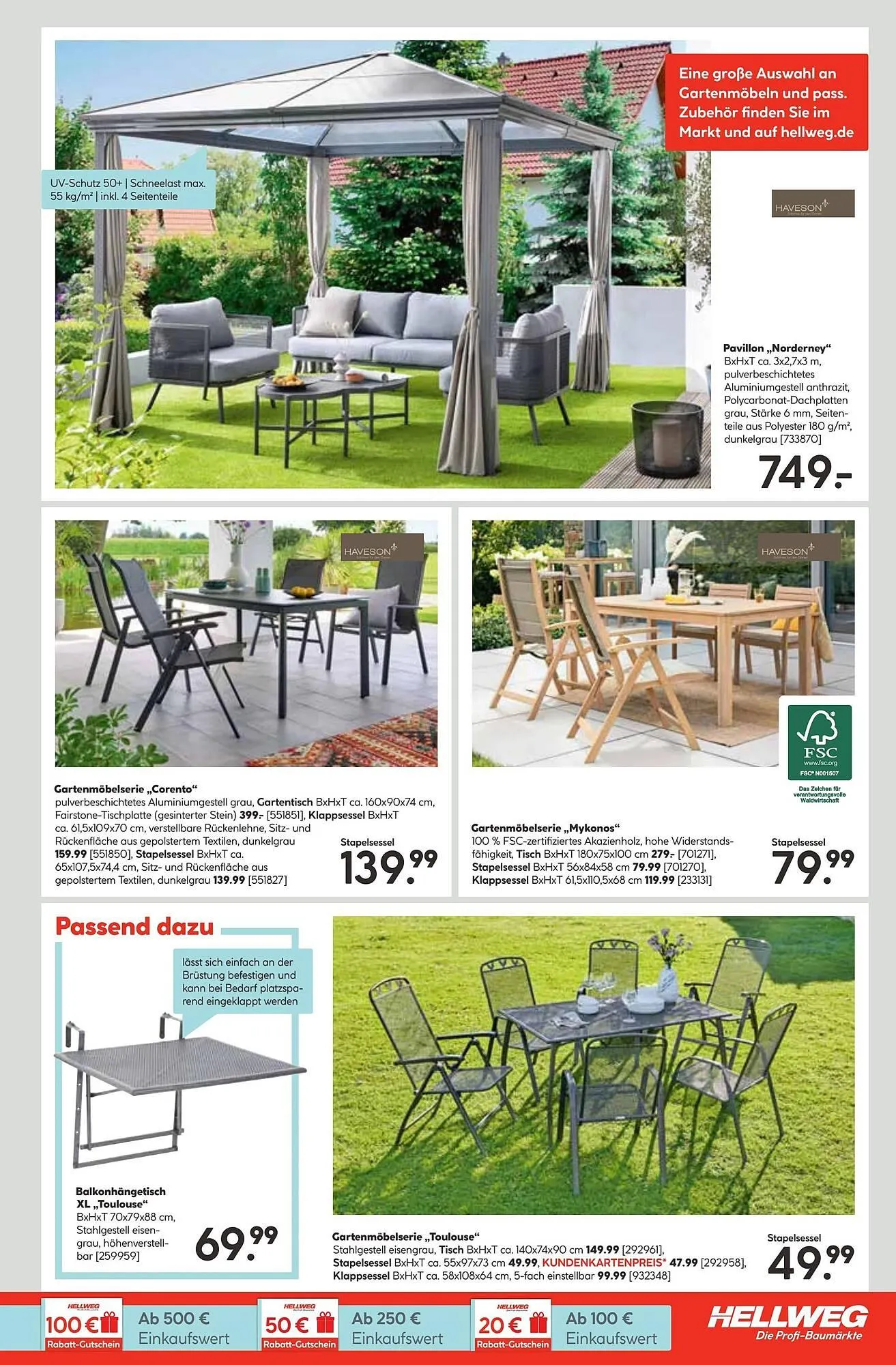 Hellweg Prospekt von 24. März bis 30. März 2025 - Prospekt seite 21