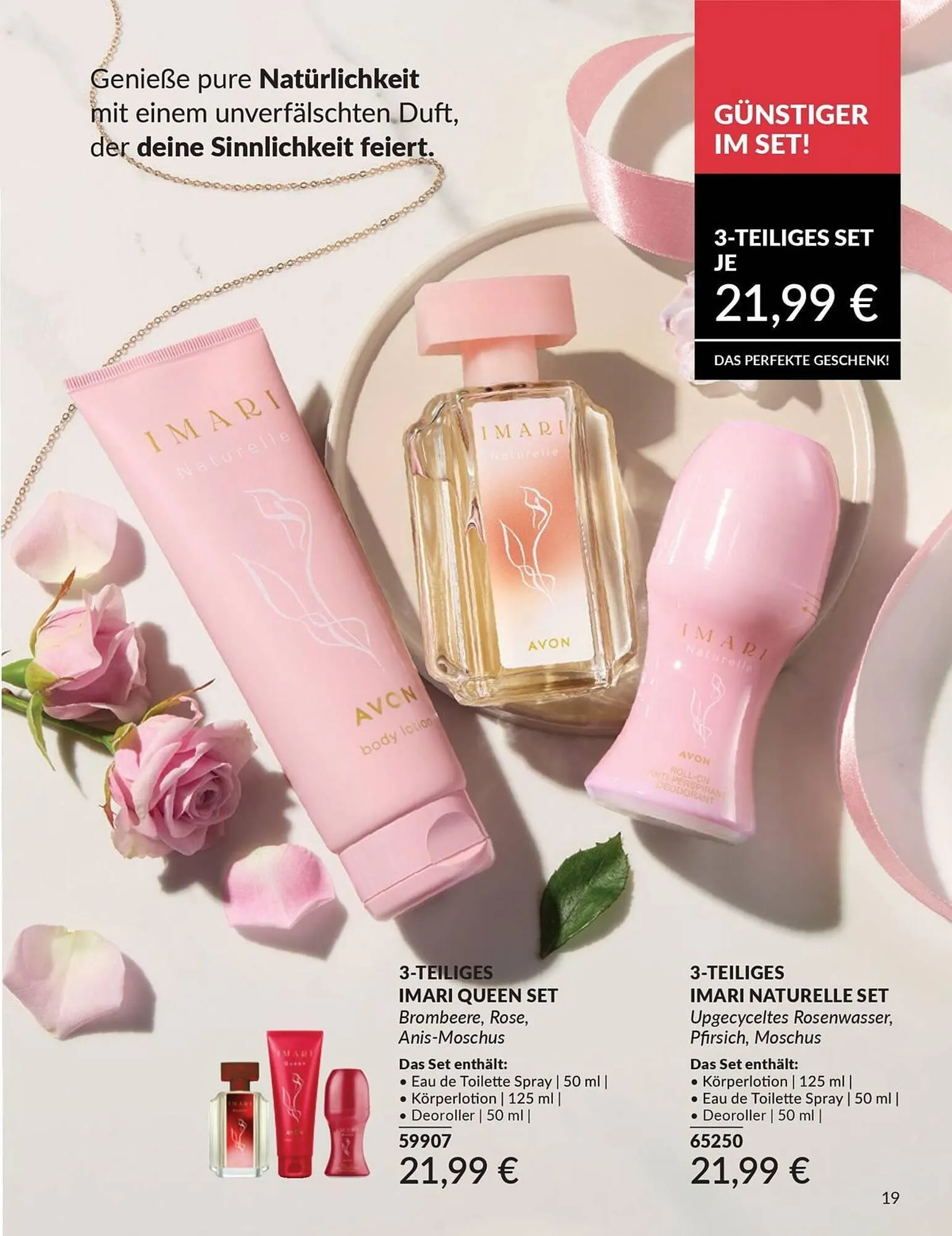 Avon Prospekt von 2. März bis 31. März 2025 - Prospekt seite 21