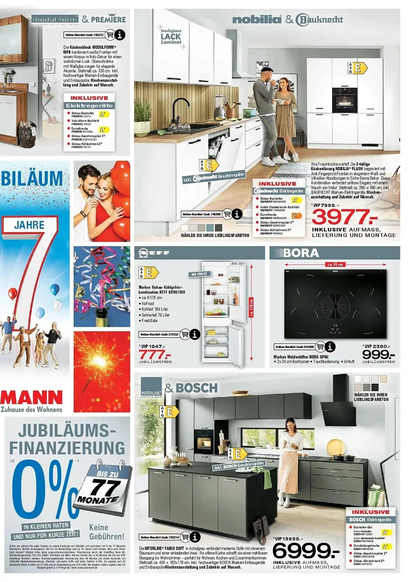 Ostermann Prospekt von 13. Februar bis 20. Februar 2026 - Prospekt seite 11